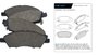 Imagen de JUEGO PASTILLAS CERAMICA NISSAN VERSA/MARCH/NOTE